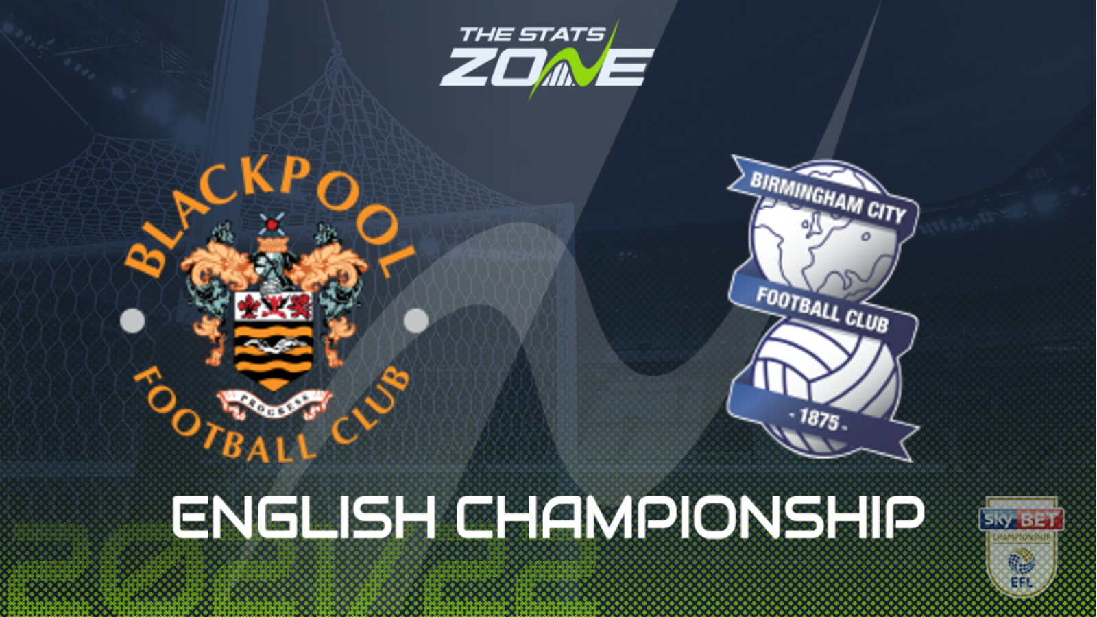 Blackpool vs Birmingham Preview & Prediction The Stats Zone