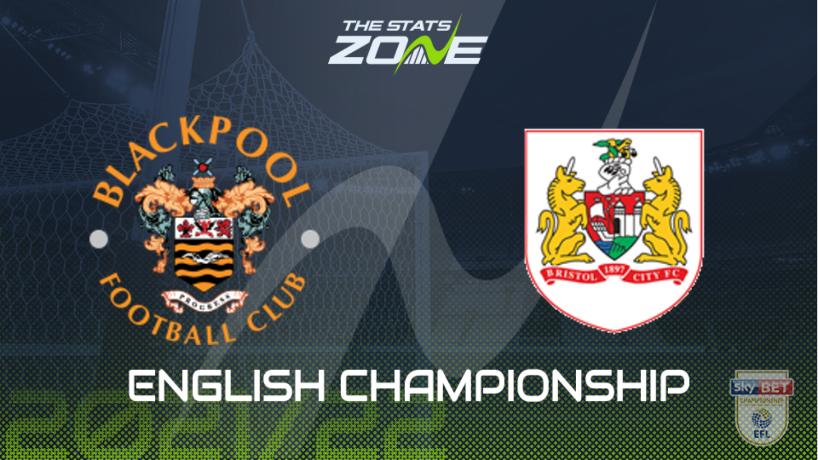 Blackpool Vs Bristol City Preview & Prediction - The Stats Zone