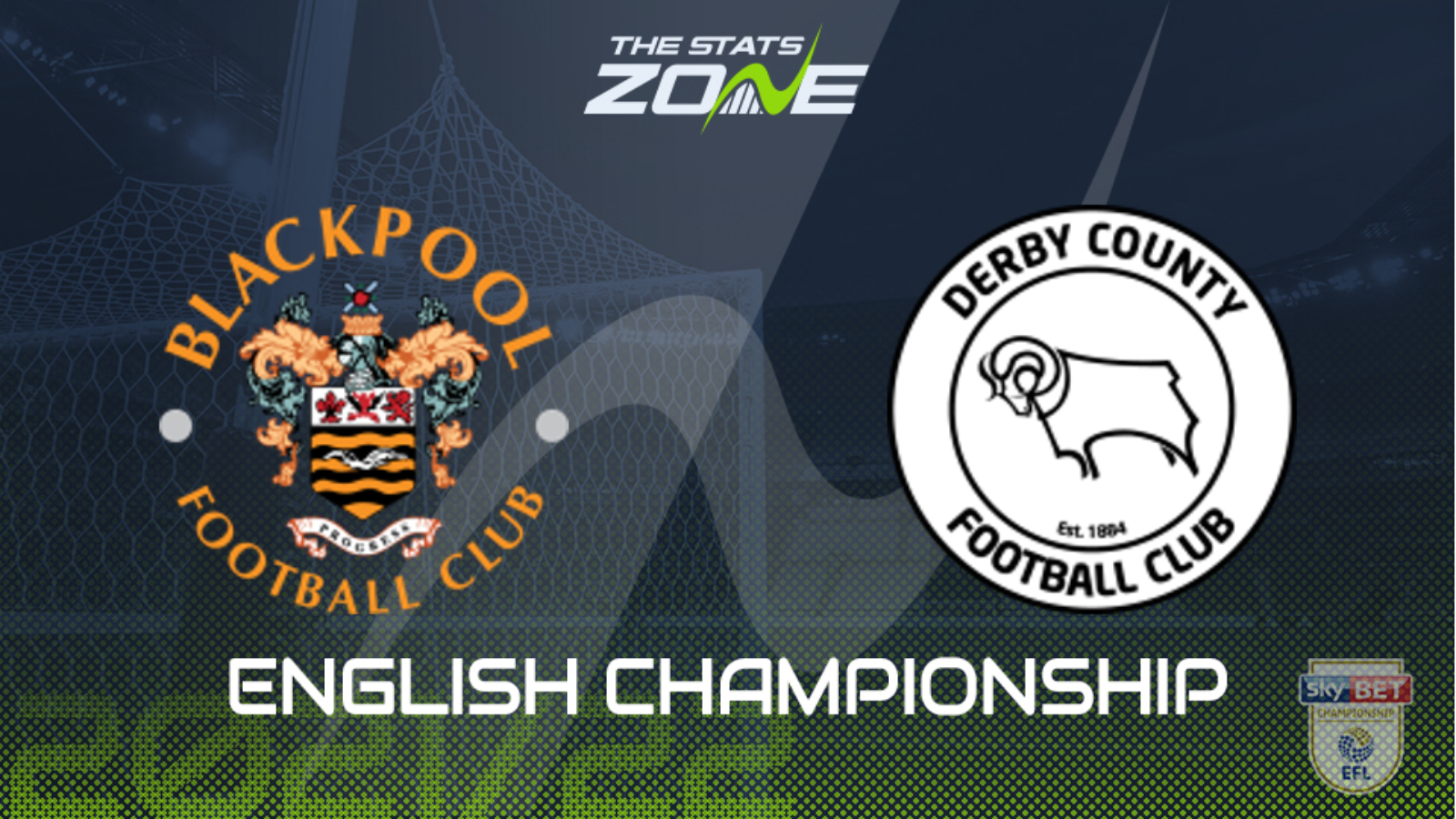 Blackpool vs Derby Preview & Prediction