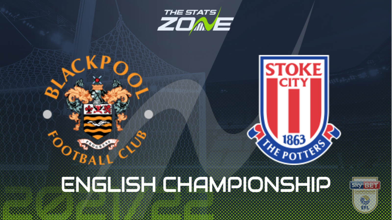 Blackpool vs Stoke Preview & Prediction