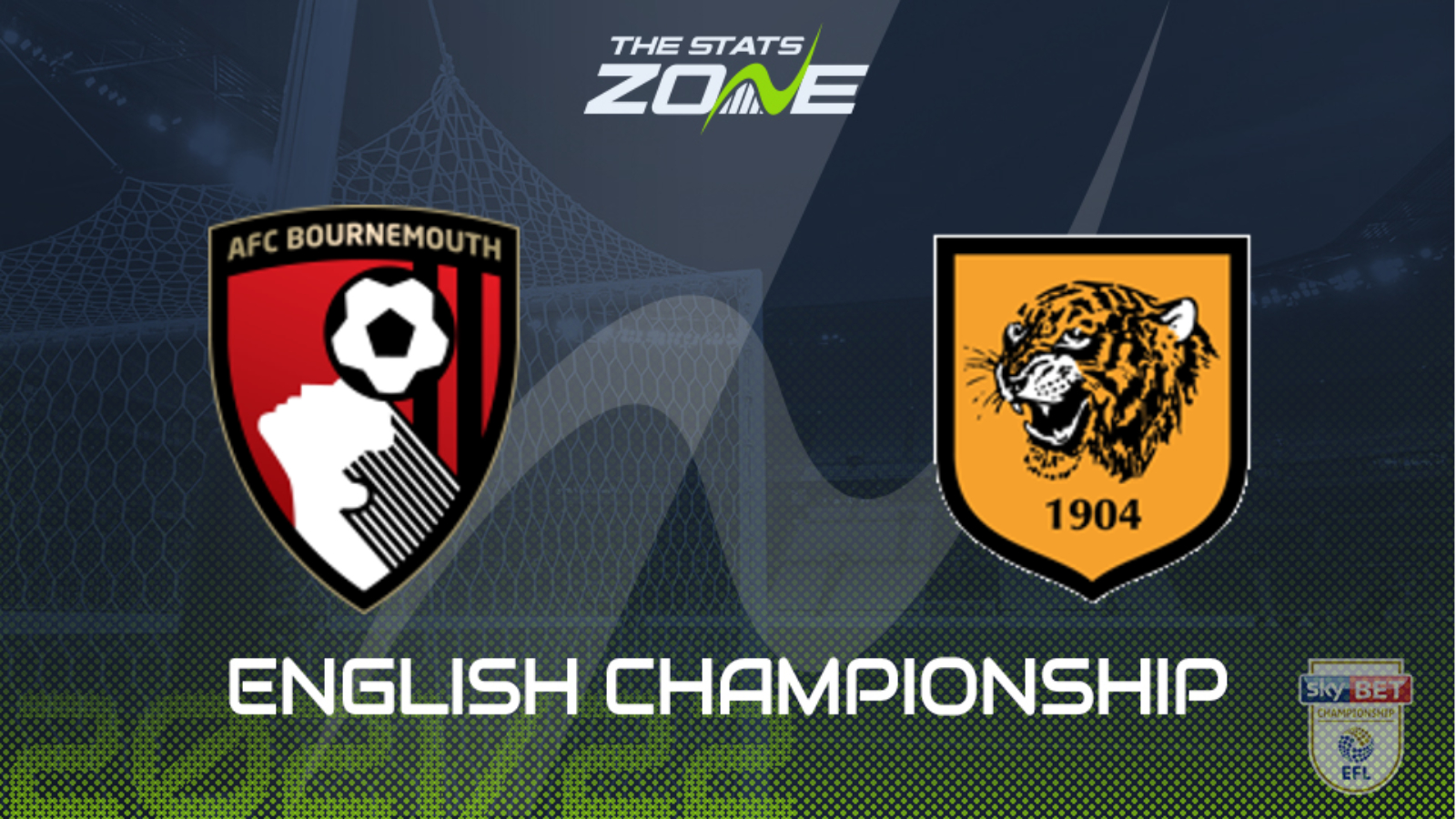 Bournemouth vs Hull Preview & Prediction