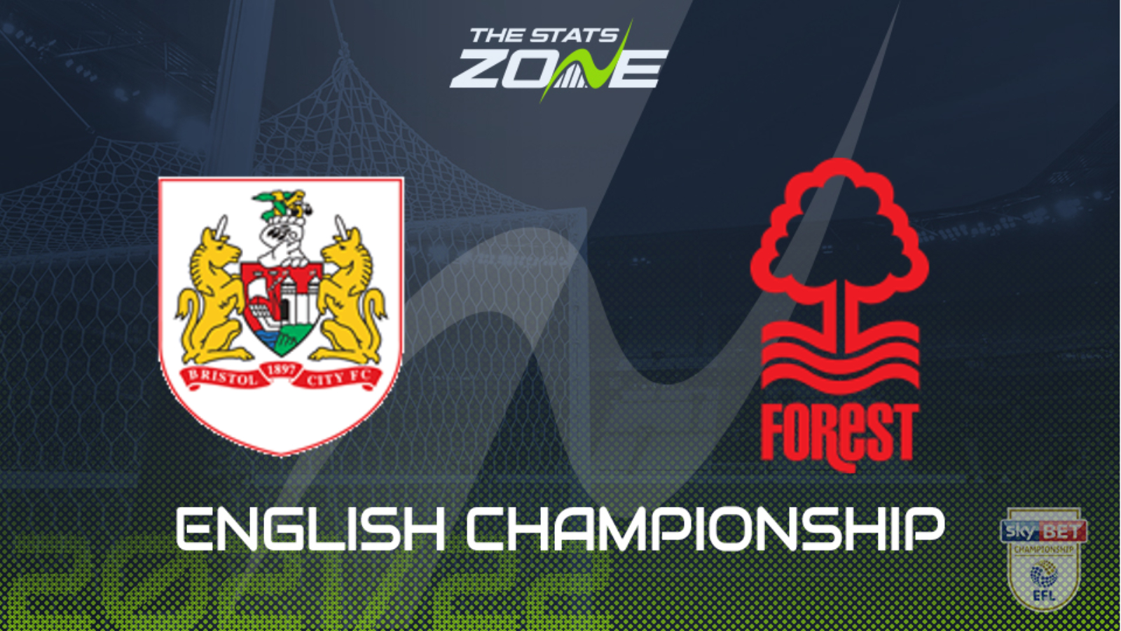 Bristol City Vs Nottingham Forest Preview & Prediction - The Stats Zone