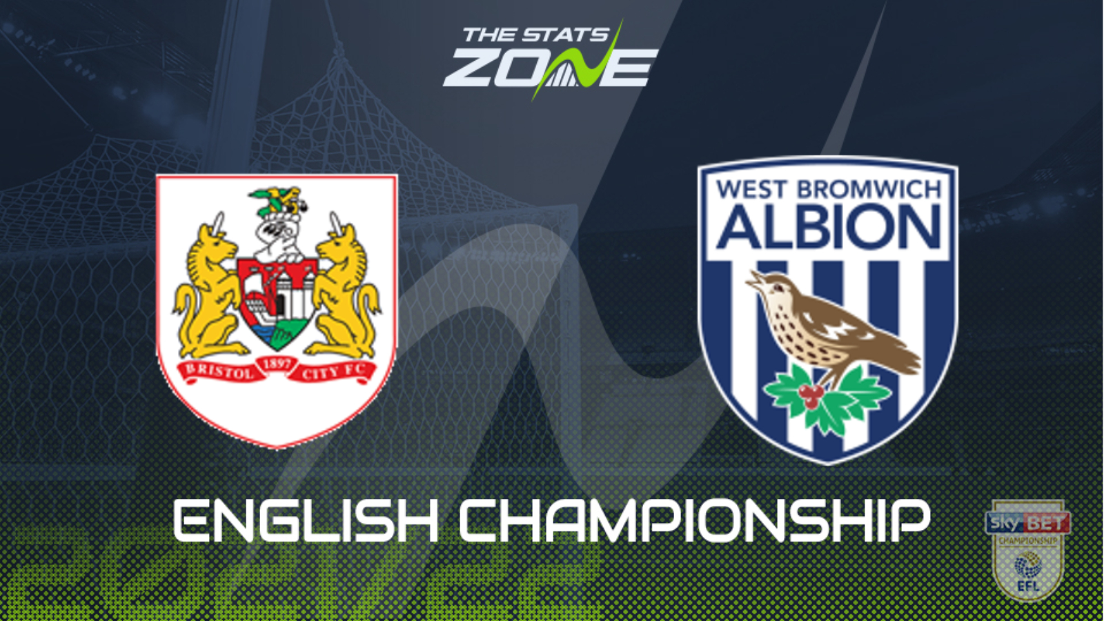 Bristol City vs West Brom Preview and Prediction