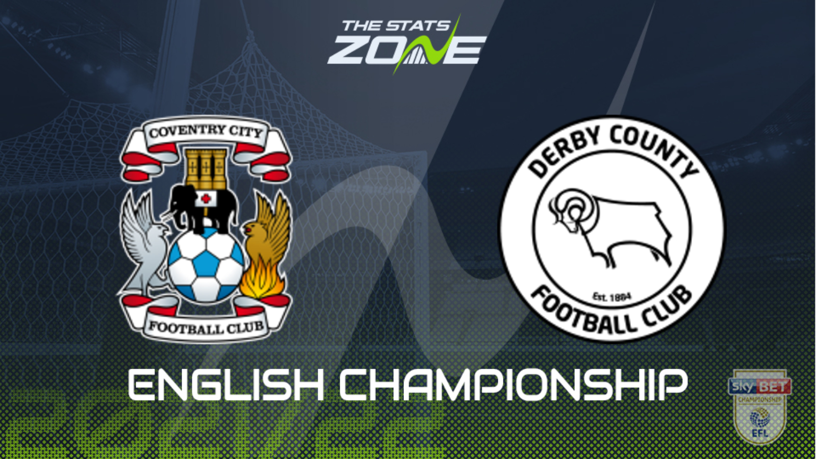 Coventry vs Derby Preview & Prediction