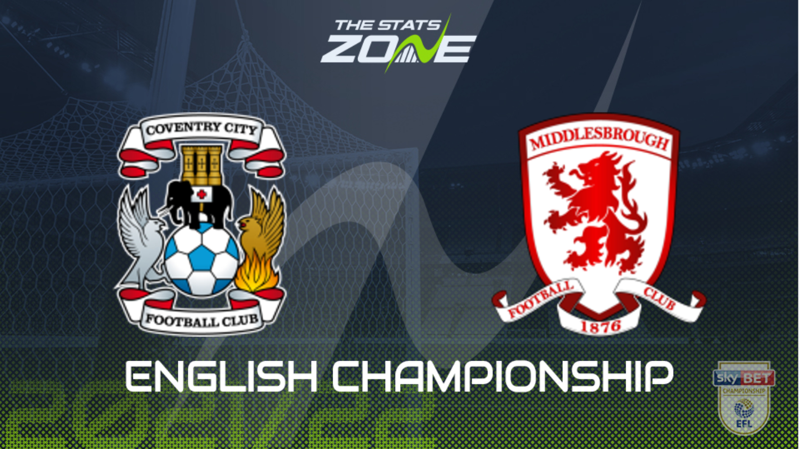 Coventry vs Middlesbrough Preview & Prediction