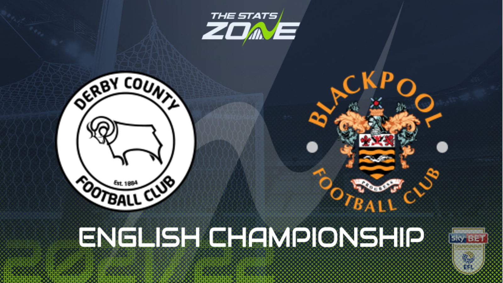 Derby vs Blackpool Preview & Prediction