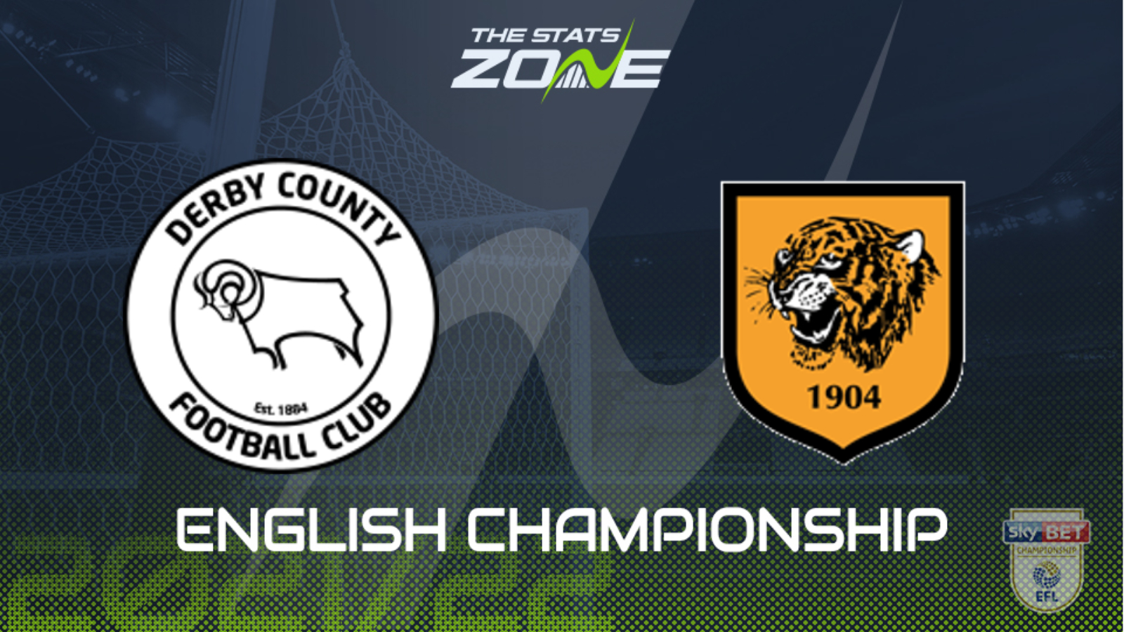 Derby vs Hull Preview & Prediction