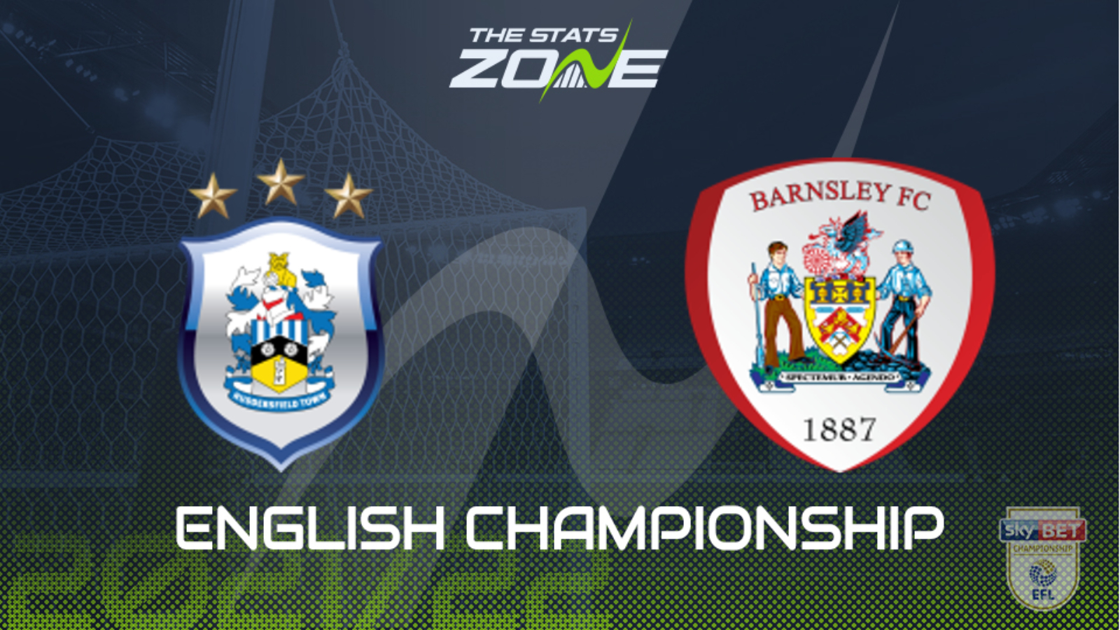 Huddersfield Vs Barnsley Preview & Prediction - The Stats Zone