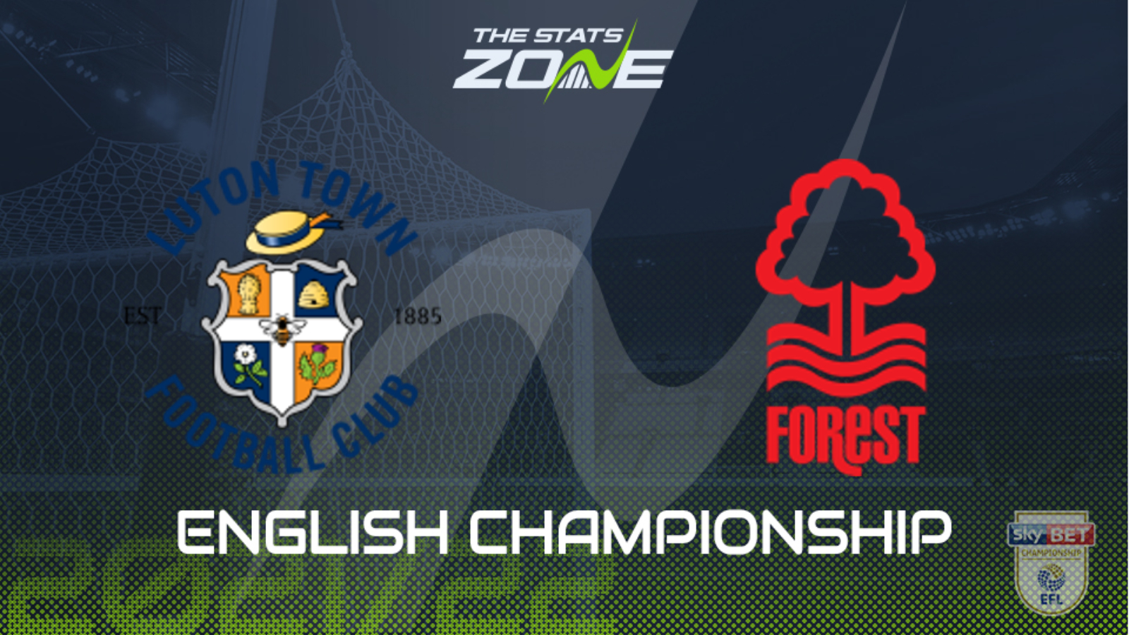 Luton vs Nottingham Forest Preview & Prediction