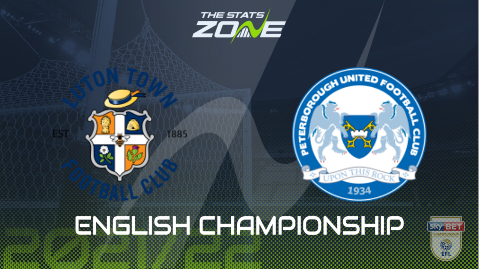 Luton vs Peterborough Preview & Prediction The Stats Zone