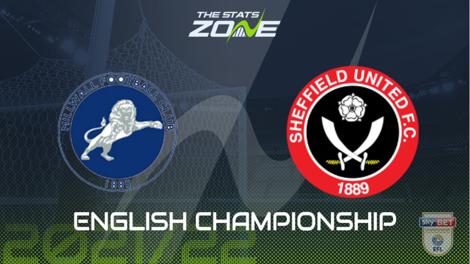 Millwall Vs Sheffield Utd Preview And Prediction The Stats Zone