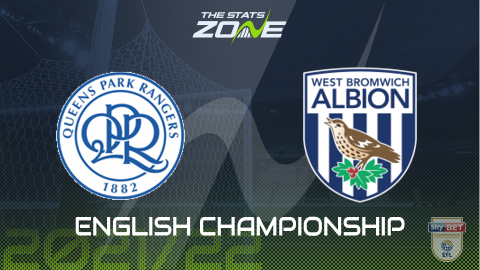 QPR vs West Brom Preview & Prediction