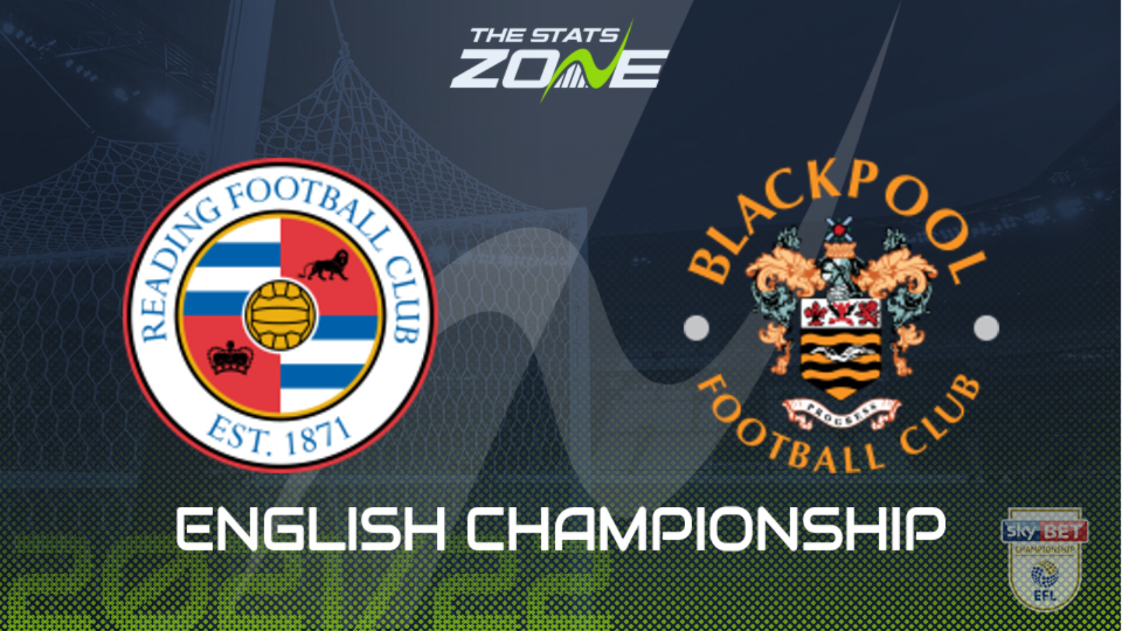 Reading vs Blackpool Preview & Prediction