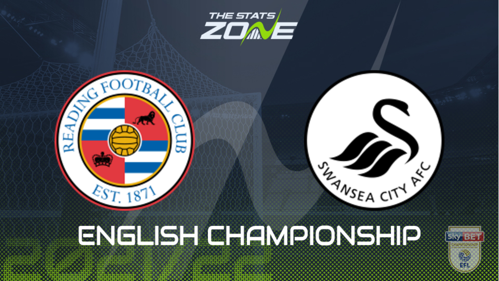 Reading vs Swansea Preview & Prediction