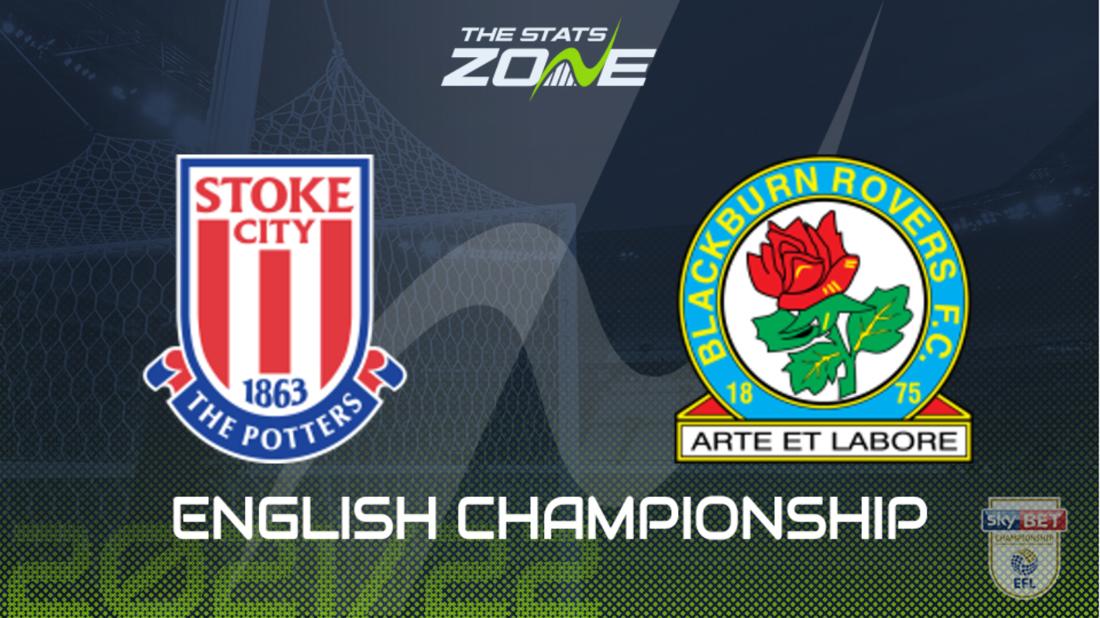 Stoke vs Blackburn Preview & Prediction