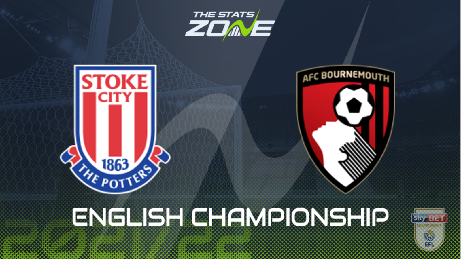 Stoke vs Bournemouth Preview & Prediction