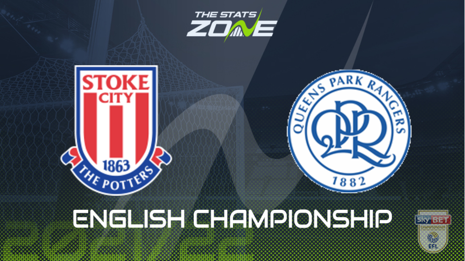 Stoke vs QPR Preview & Prediction