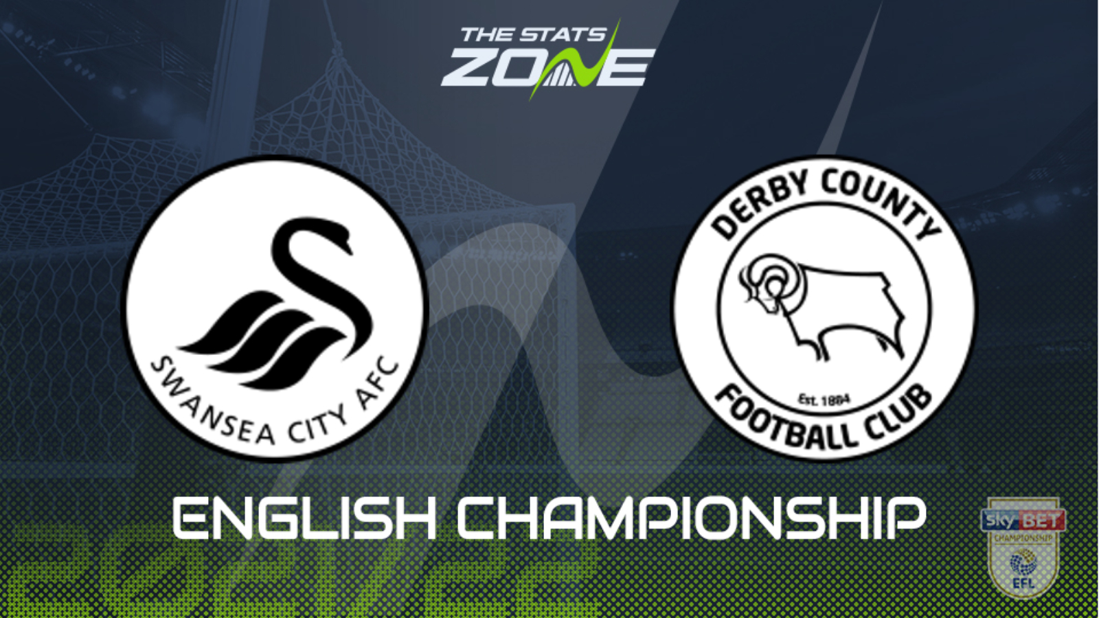 Swansea vs Derby Preview & Prediction