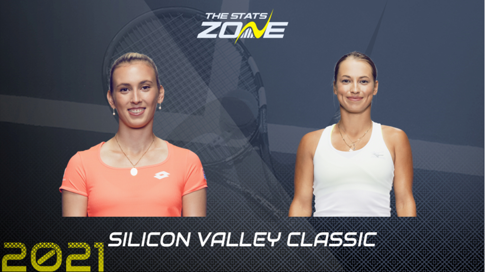 2021 Mubadala Silicon Valley Classic Quarter-Finals – Elise Mertens vs Yulia Putintseva Preview & Prediction