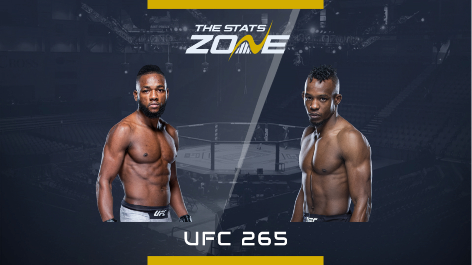 MMA Preview – Manel Kape vs Ode Osbourne at UFC 265 - The Stats Zone