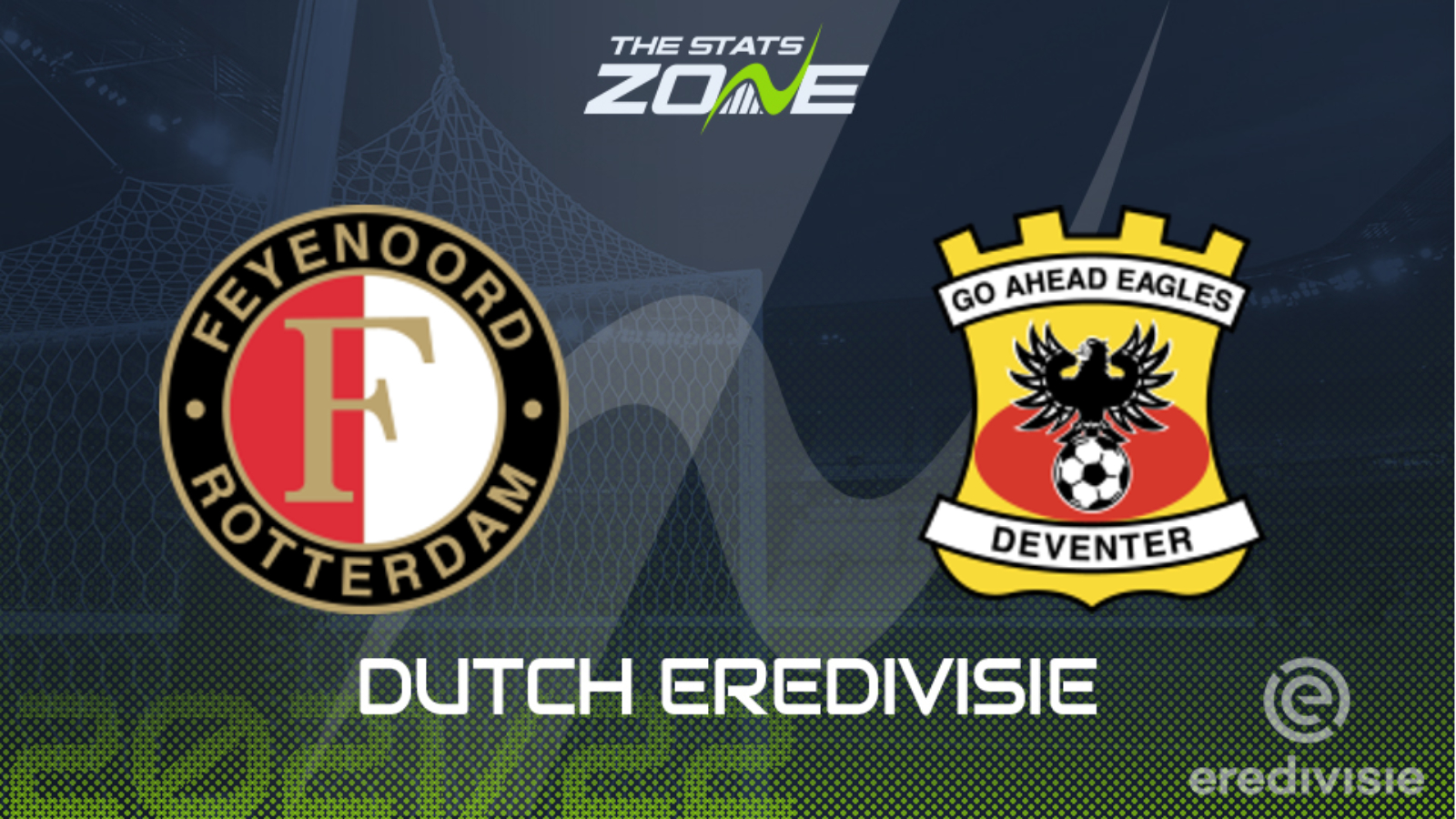 Feyenoord vs go ahead eagles