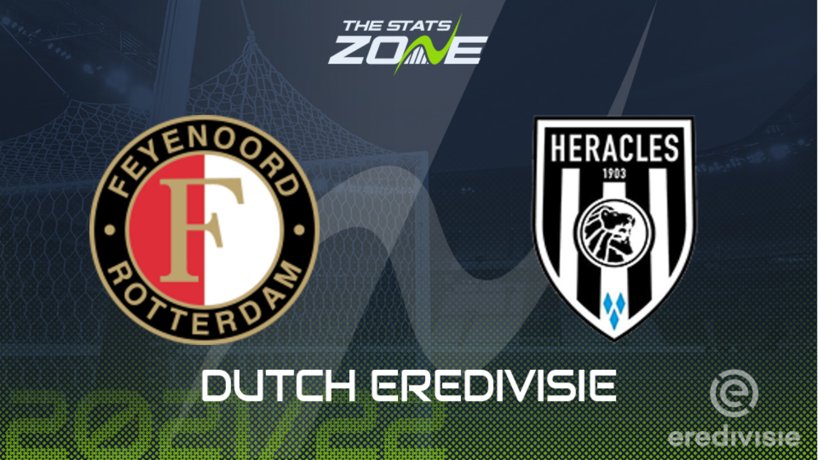 Feyenoord vs Heracles Preview & Prediction