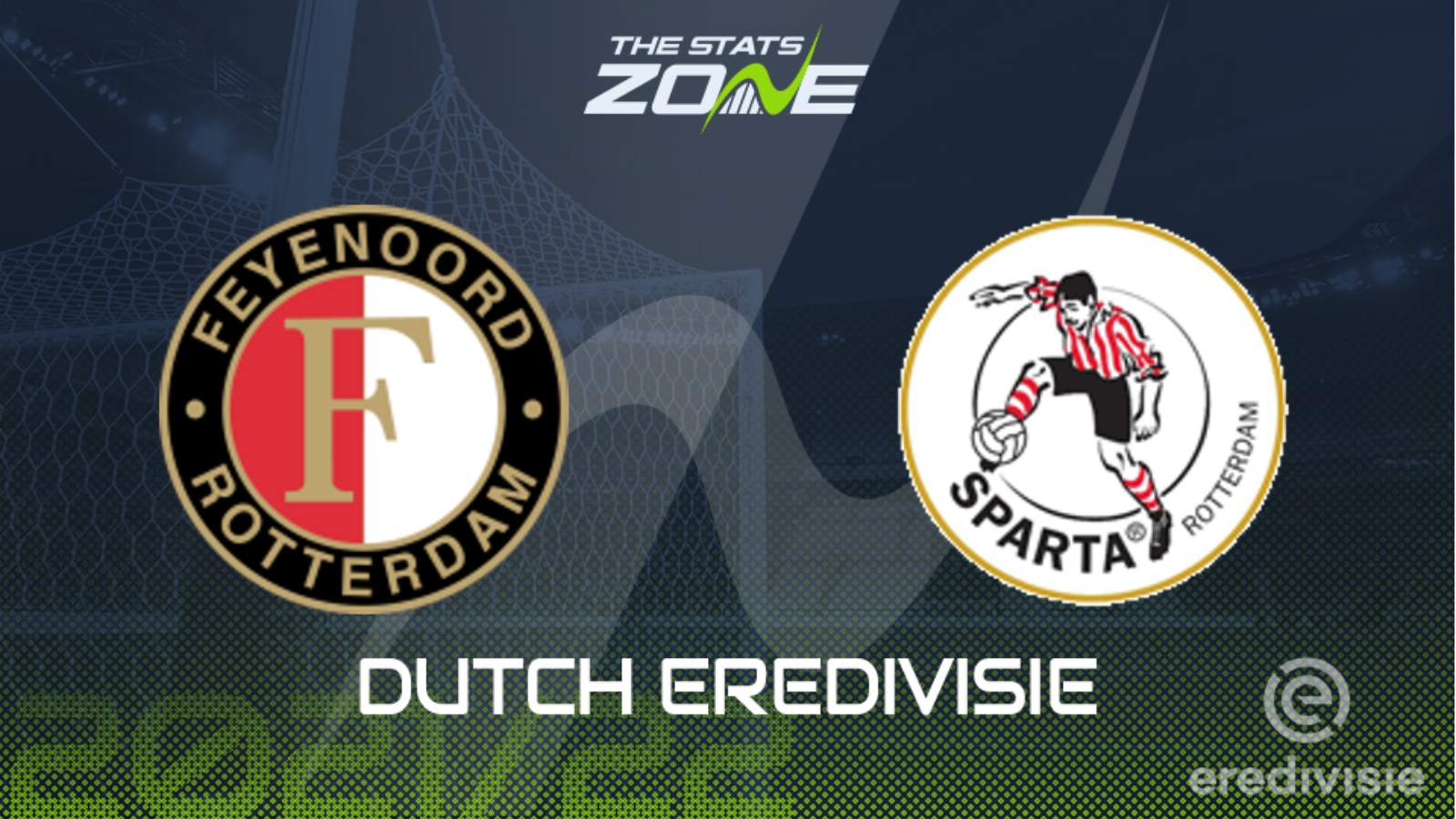 Feyenoord vs Sparta Rotterdam Preview & Prediction