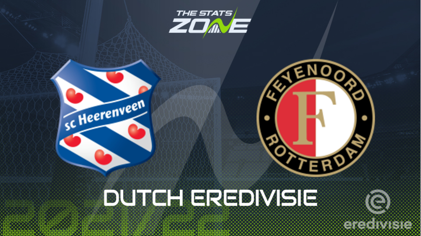 Heerenveen vs Feyenoord Preview & Prediction