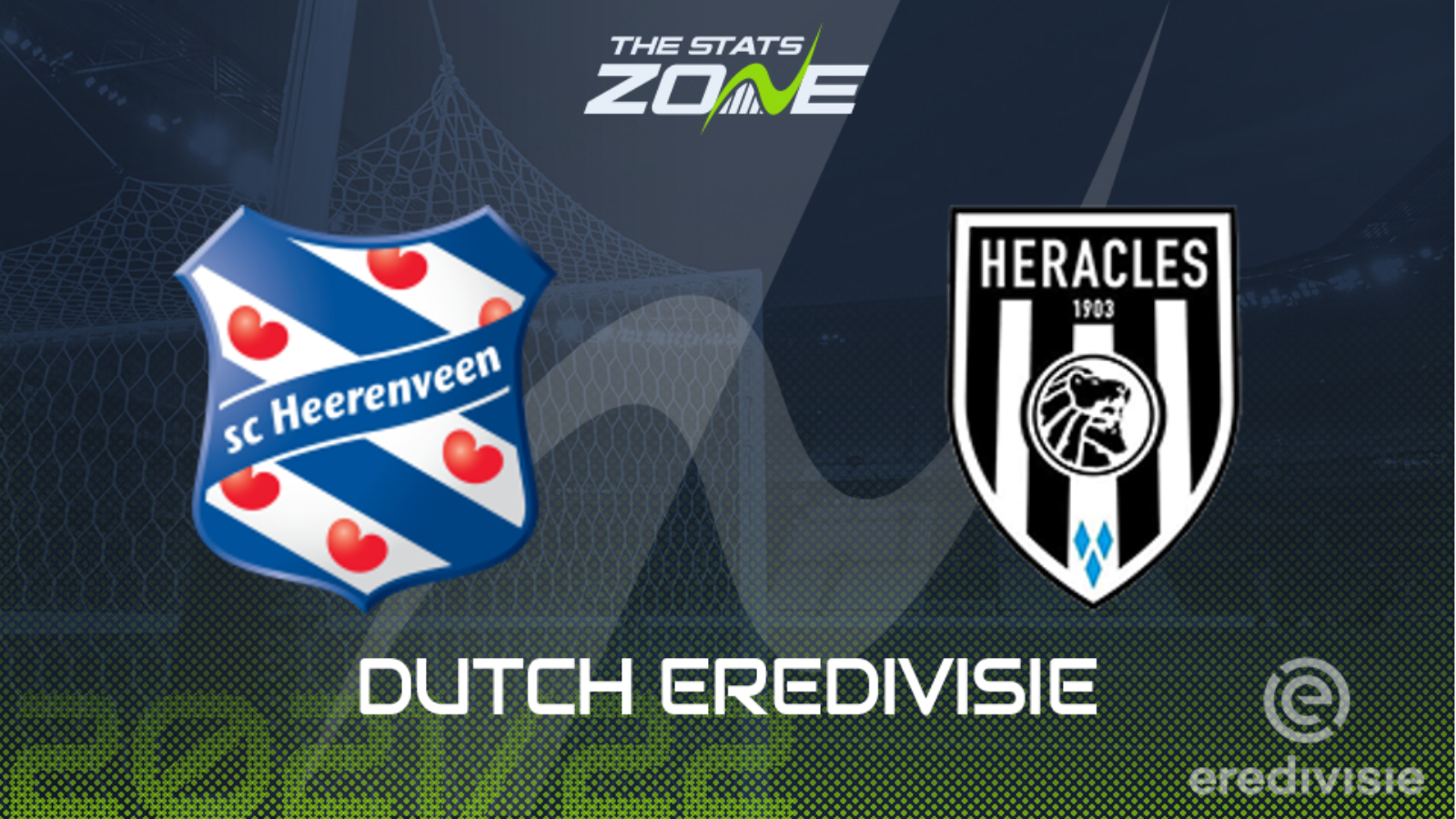 Heerenveen vs Heracles Preview & Prediction