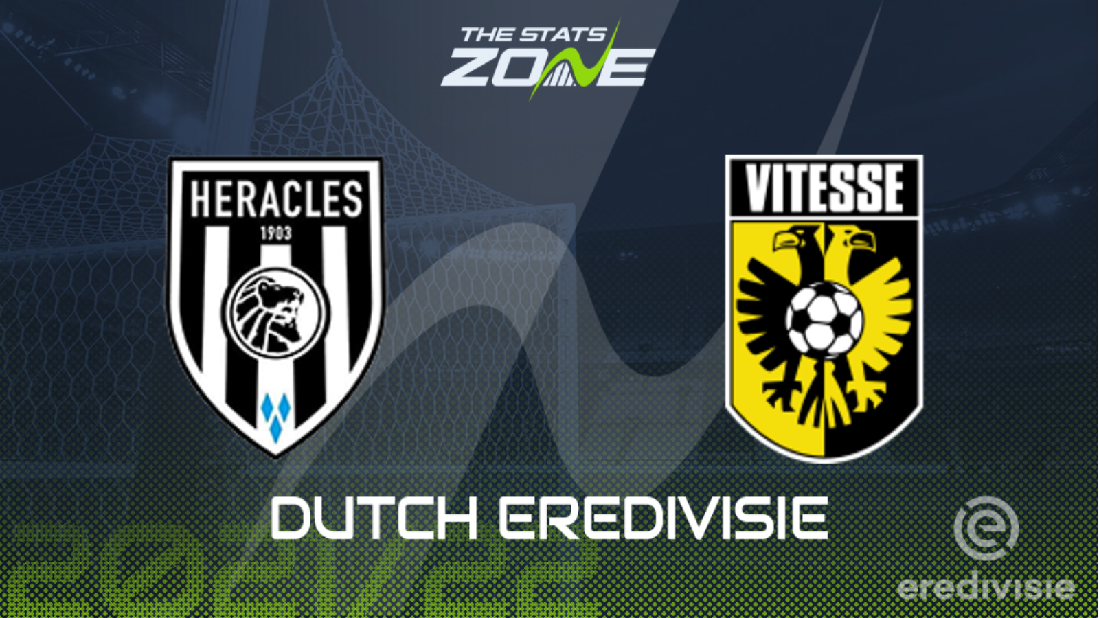 Heracles vs Vitesse Preview & Prediction