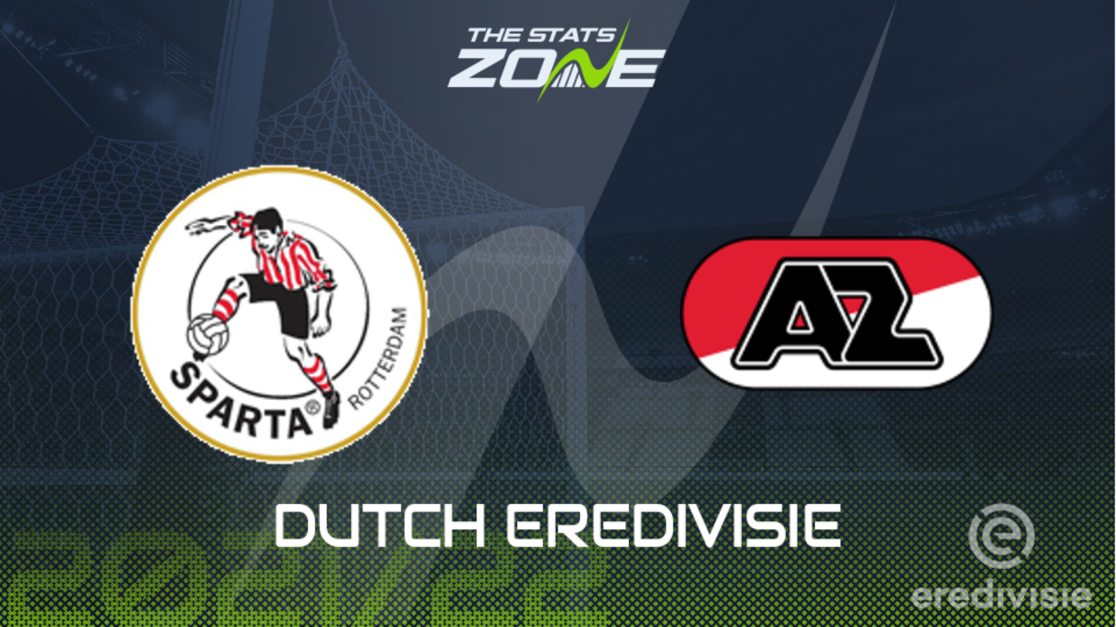 Sparta Rotterdam Vs Az Alkmaar Preview Prediction The Stats Zone