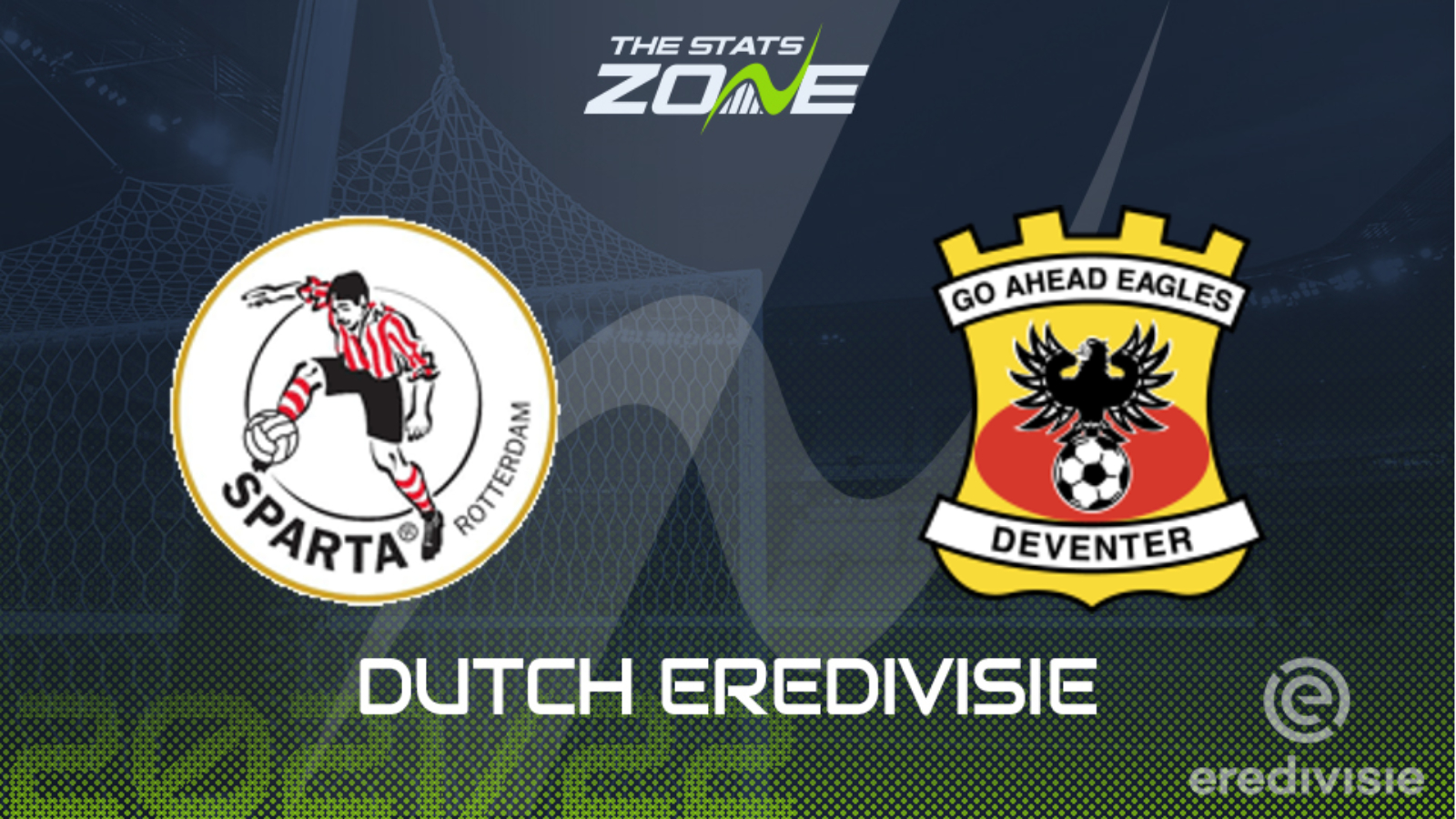 Sparta Rotterdam vs Go Ahead Eagles Preview & Prediction