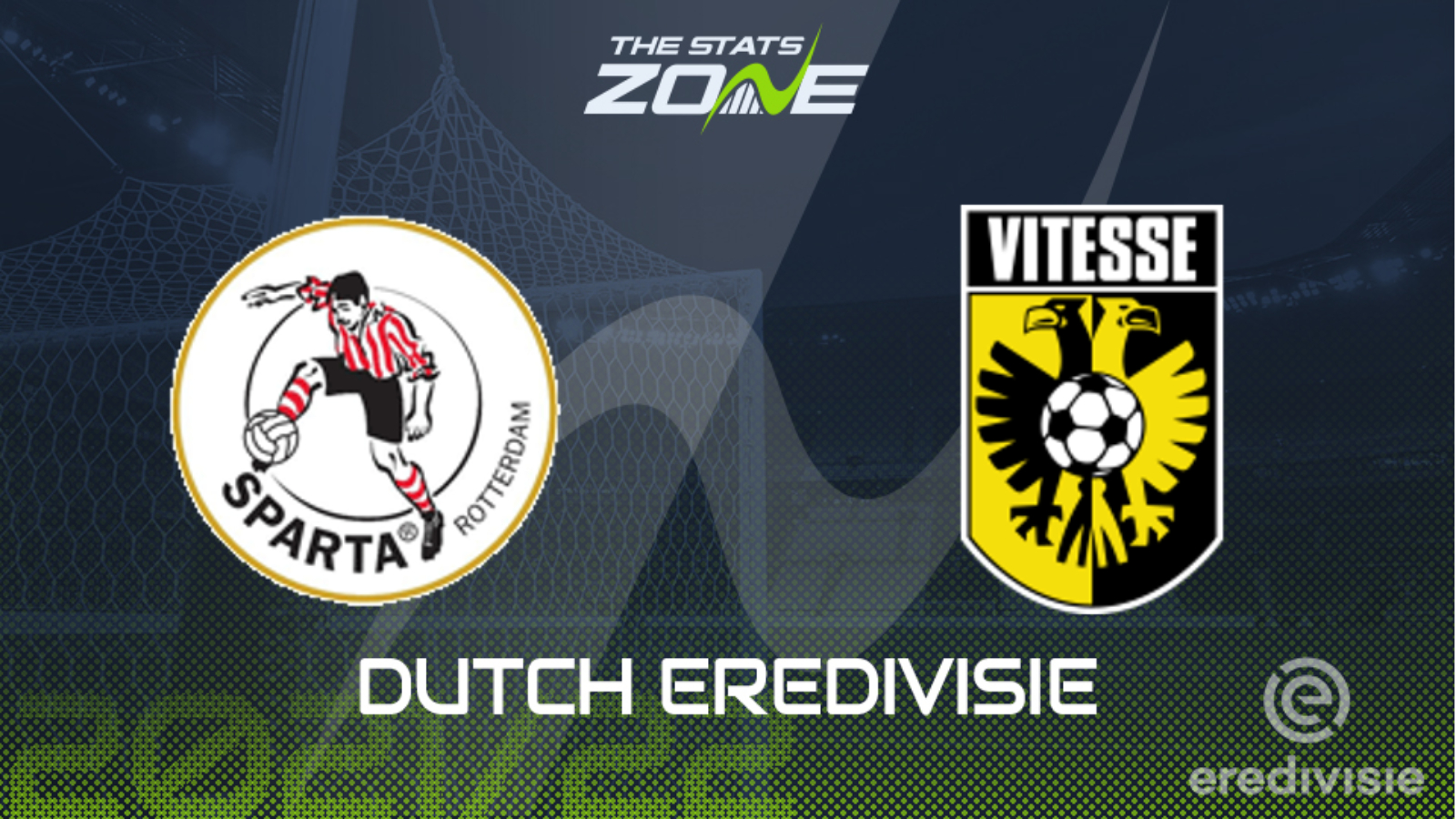 Sparta Rotterdam vs Vitesse Preview & Prediction