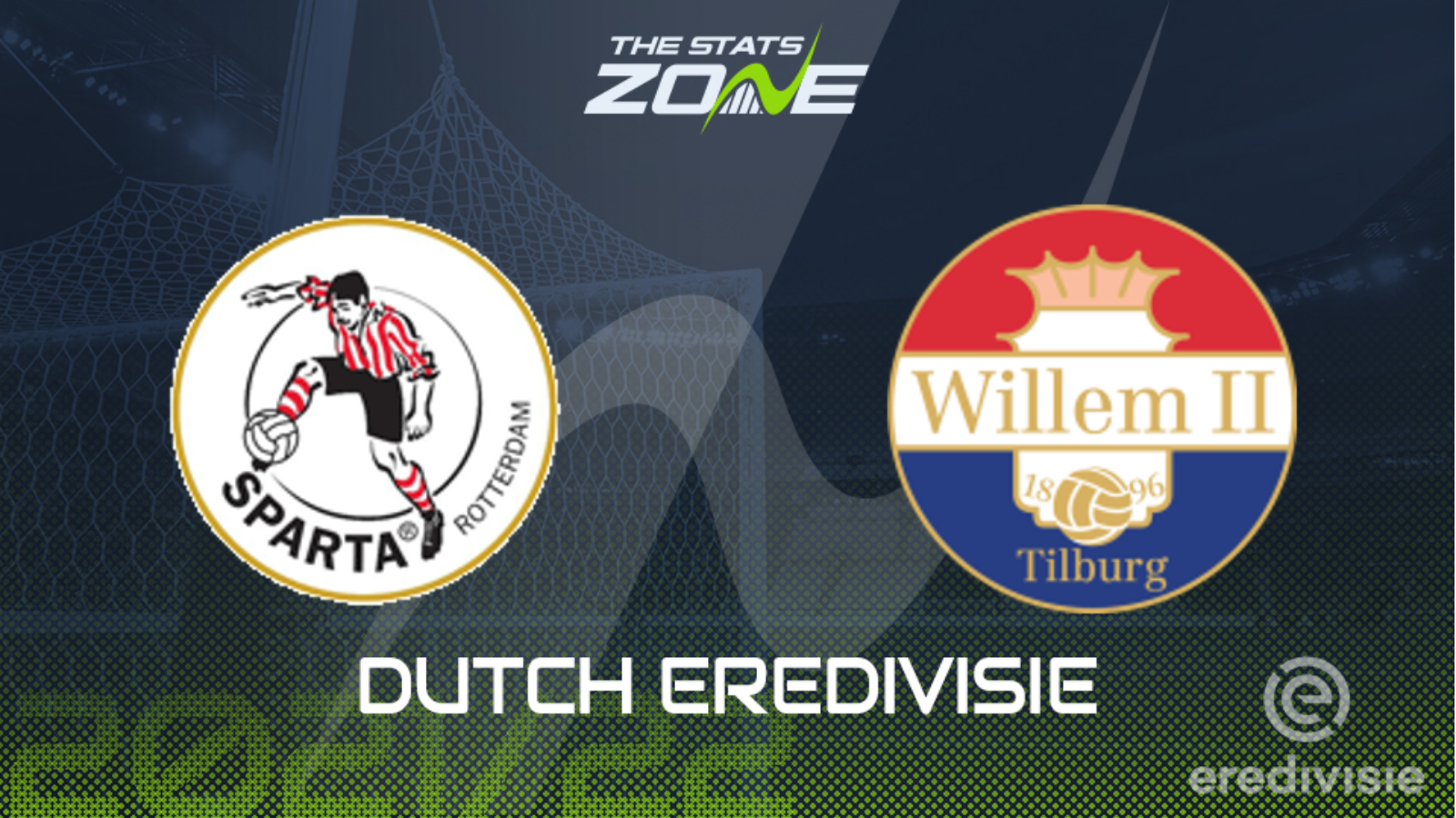 Sparta Rotterdam Vs Willem II Preview Prediction The Stats Zone