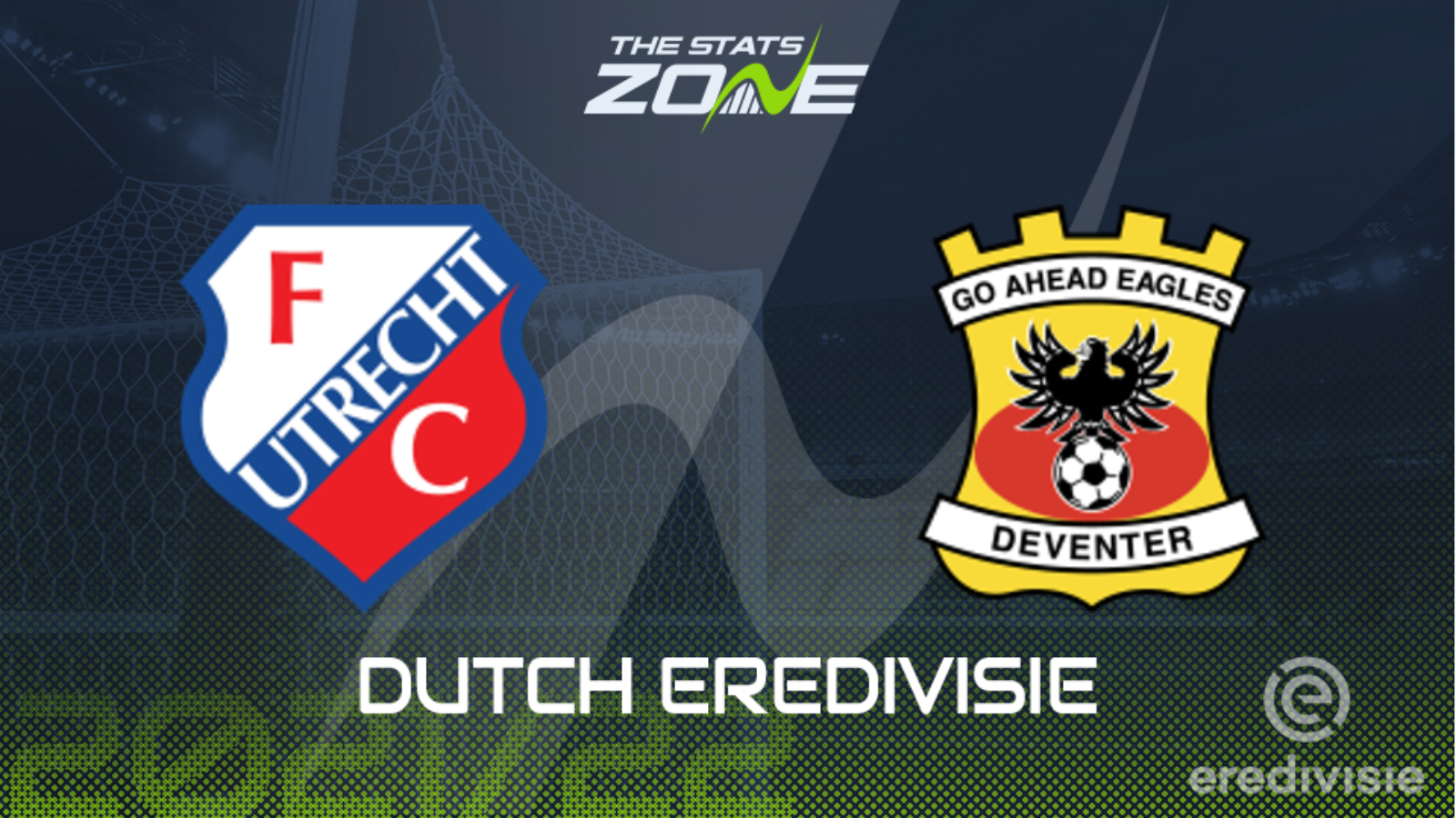 Utrecht vs Go Ahead Eagles Preview & Prediction