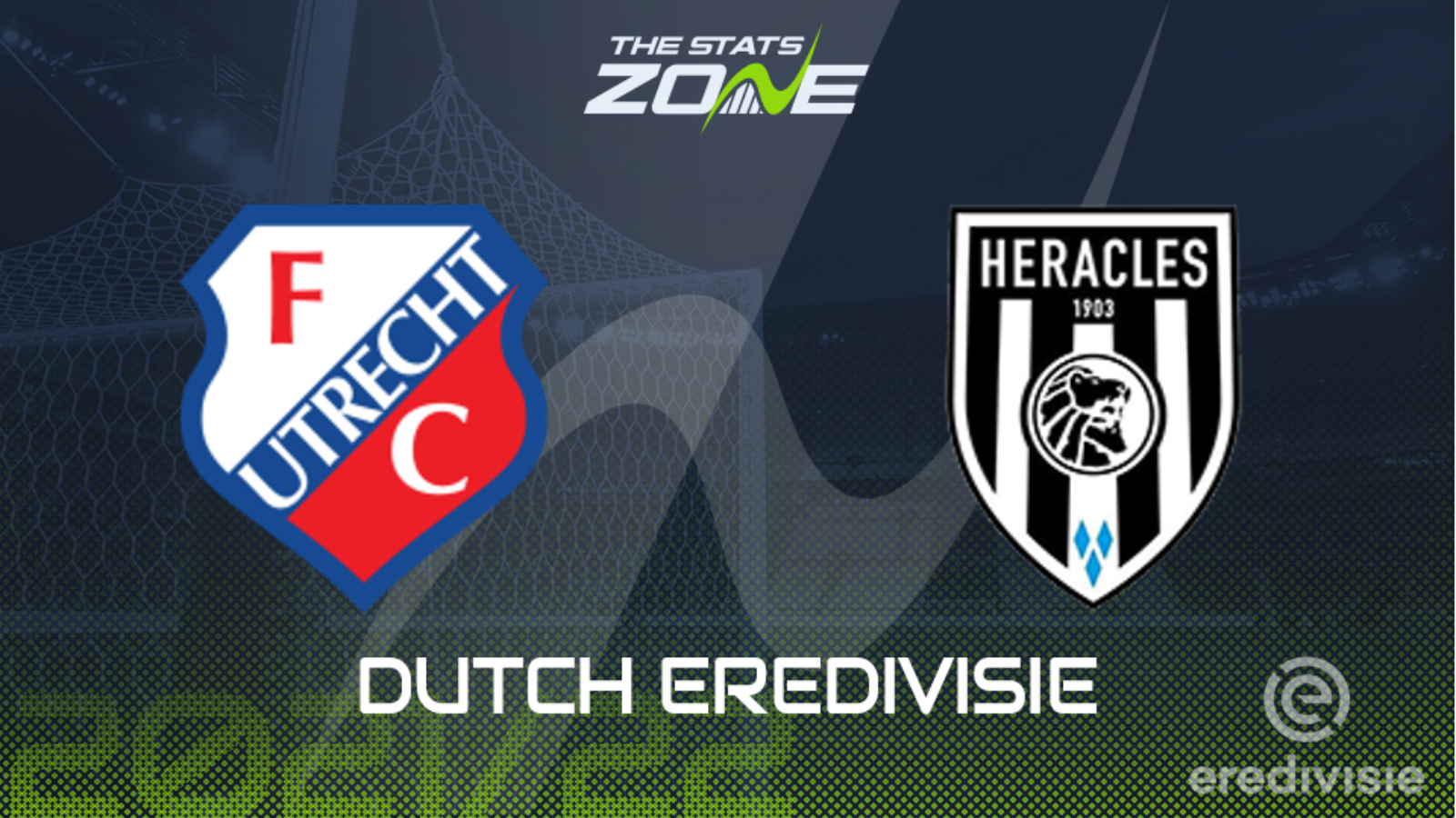 Utrecht vs Heracles Preview & Prediction