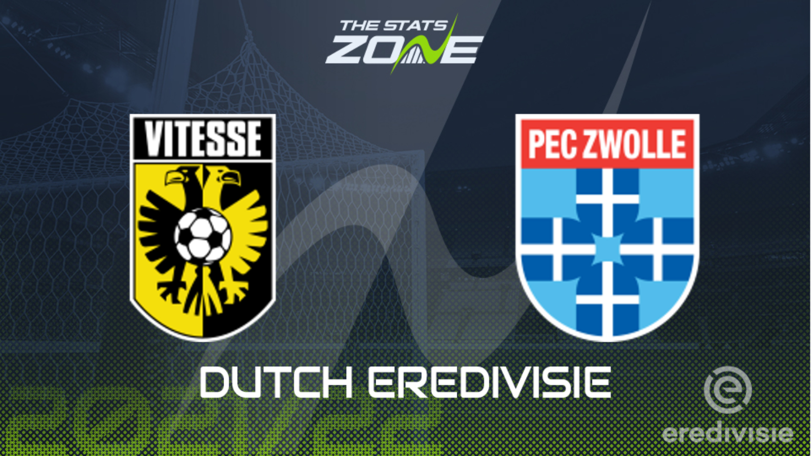 Vitesse vs PEC Zwolle Preview & Prediction
