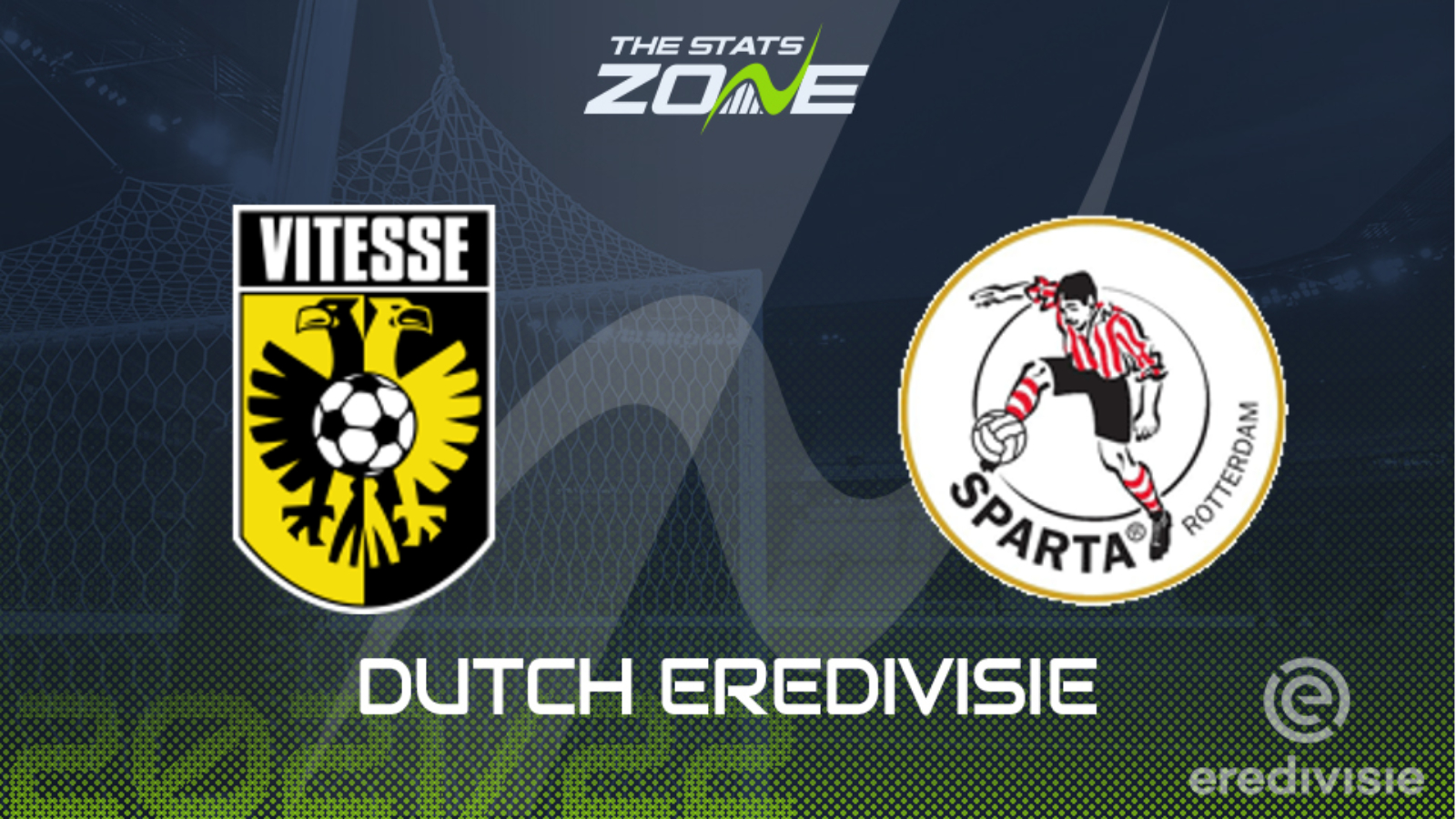 Vitesse vs Sparta Rotterdam Preview & Prediction