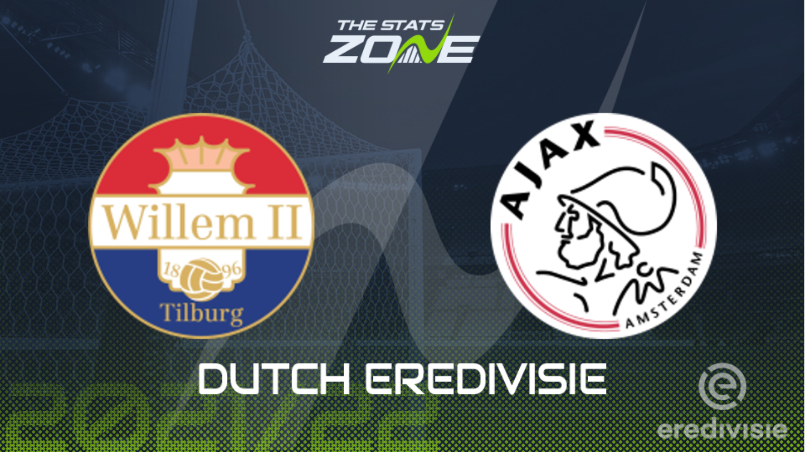 Willem II vs Ajax Preview & Prediction