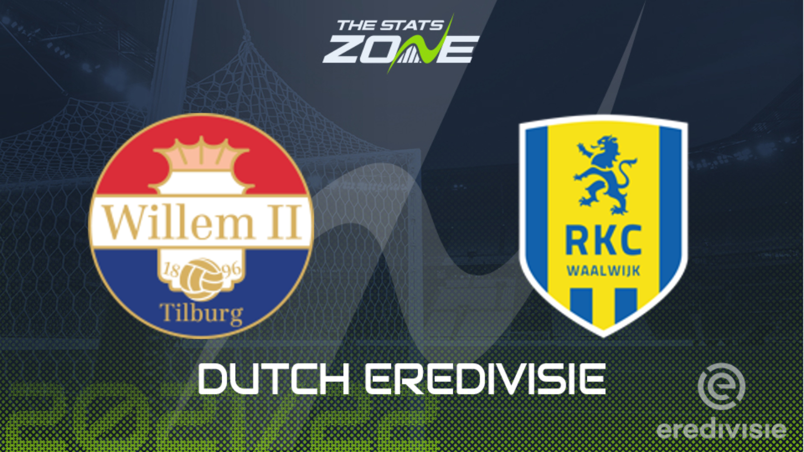 Willem II vs RKC Waalwijk Preview & Prediction