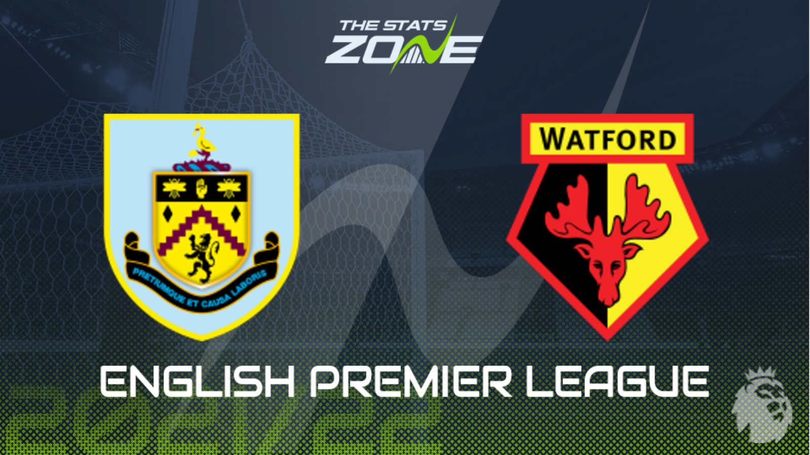 Burnley vs Watford Preview & Prediction