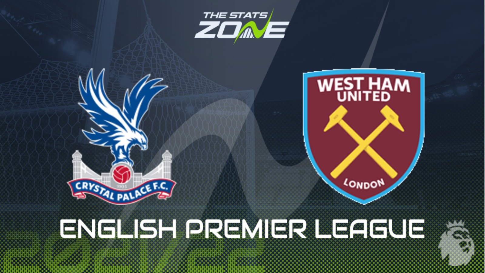 West Ham vs Crystal Palace