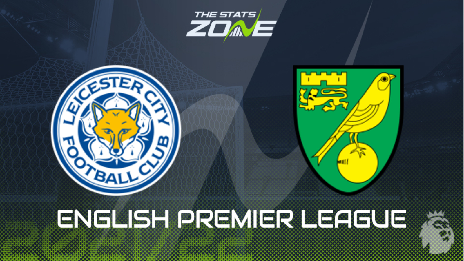 Leicester vs Norwich Preview & Prediction