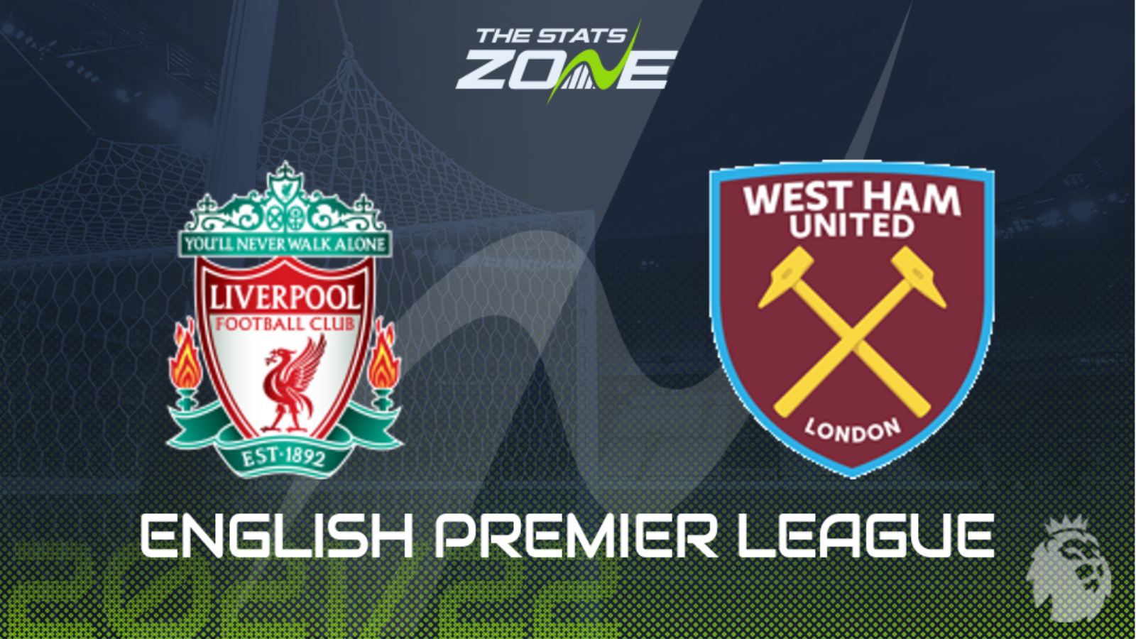 fordel depositum Bloodstained Liverpool vs West Ham Preview & Prediction - The Stats Zone