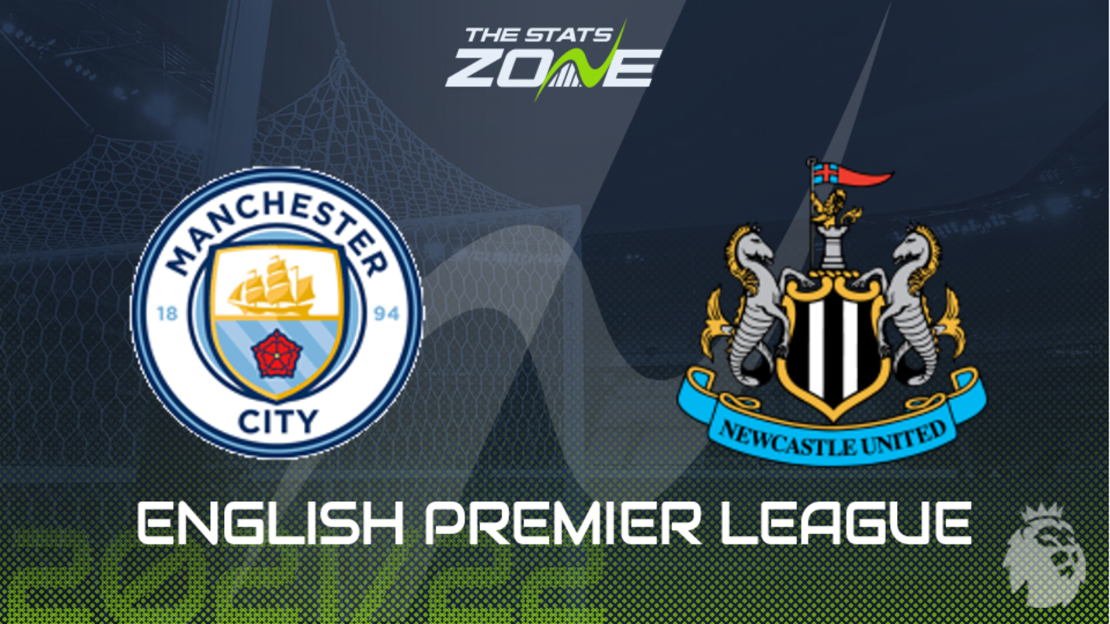 Man City Vs Newcastle Preview Prediction The Stats Zone