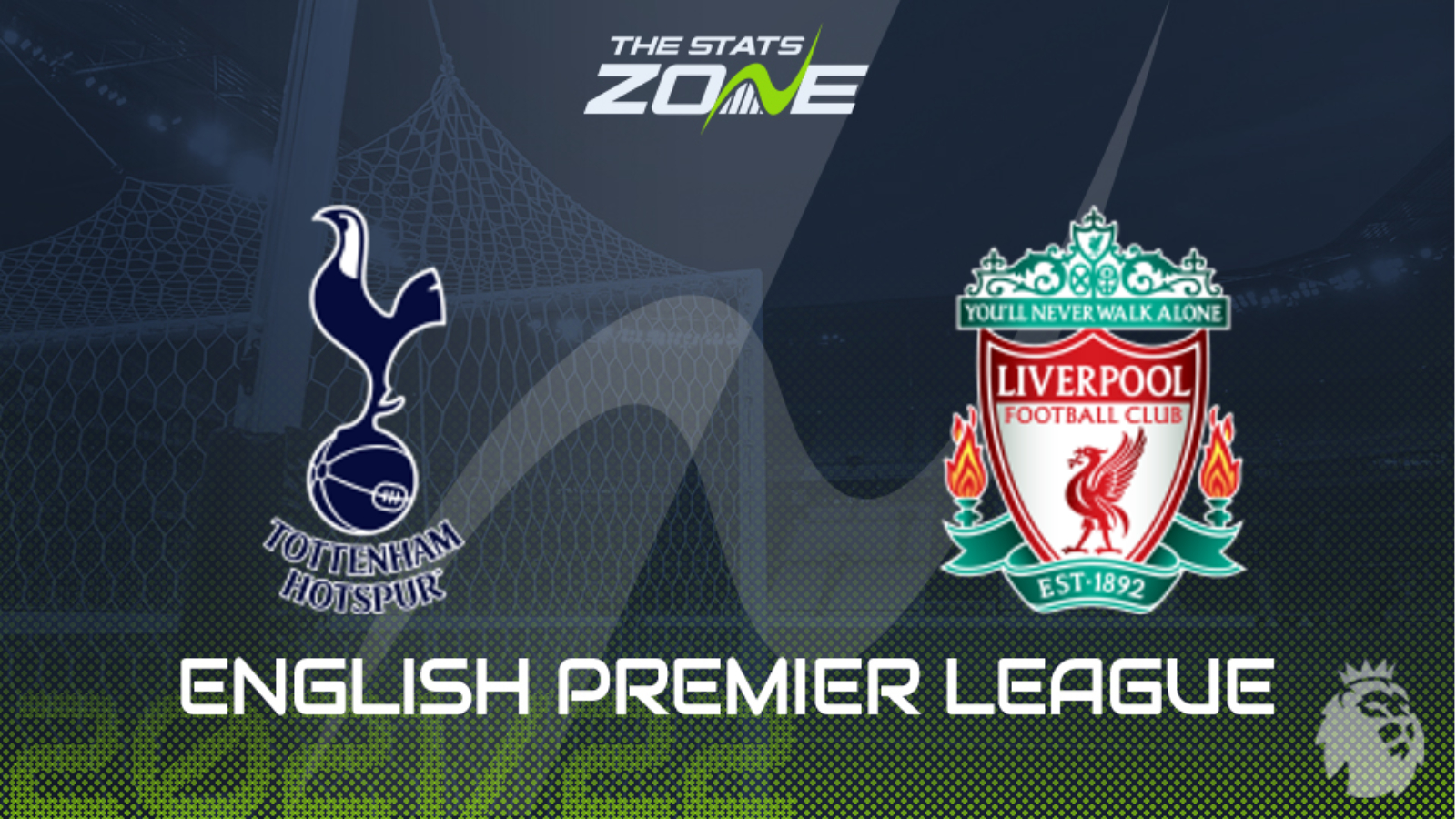 Tottenham vs Liverpool Preview & Prediction