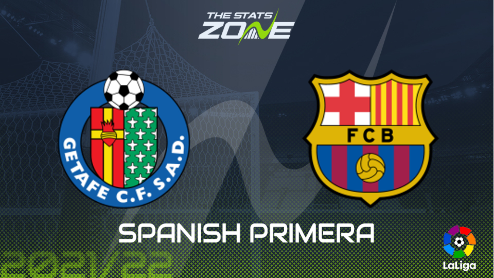 Getafe vs Barcelona Preview & Prediction The Stats Zone