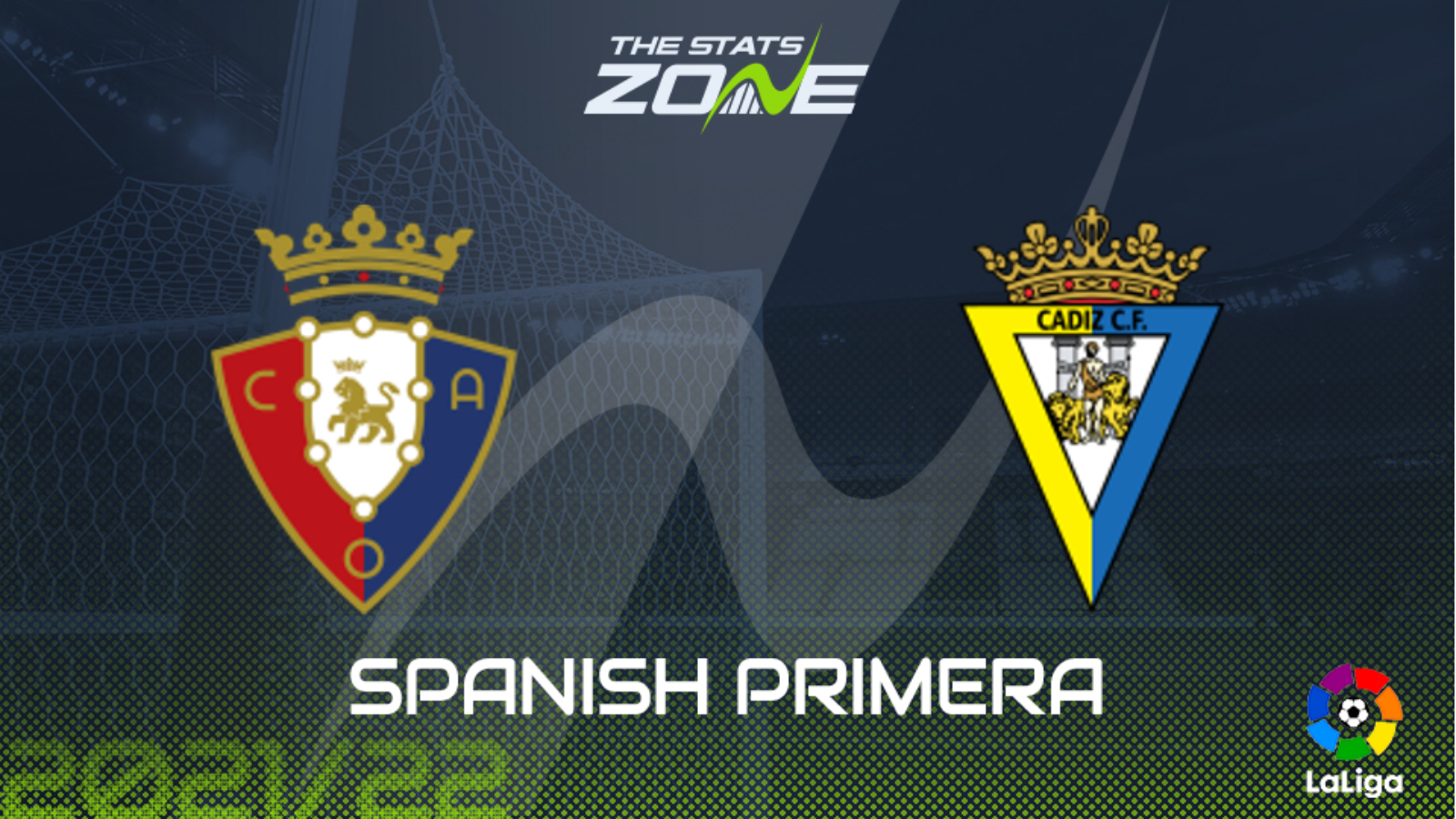 Osasuna vs Cadiz Preview & Prediction