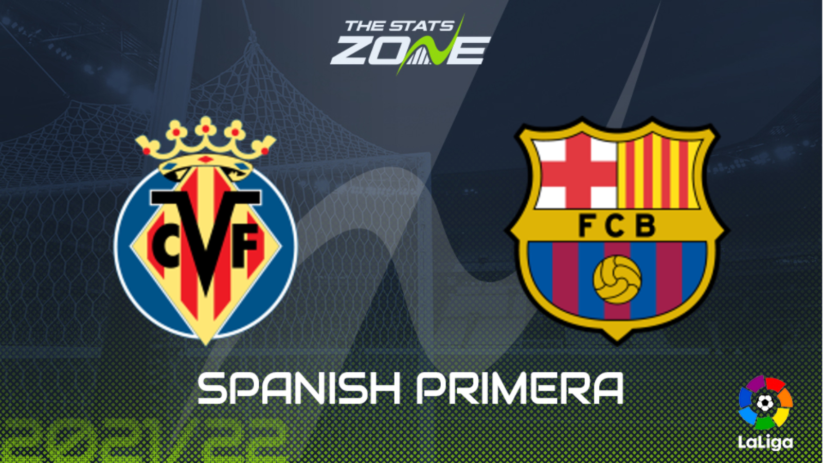 Villarreal Vs Barcelona Preview & Prediction - The Stats Zone