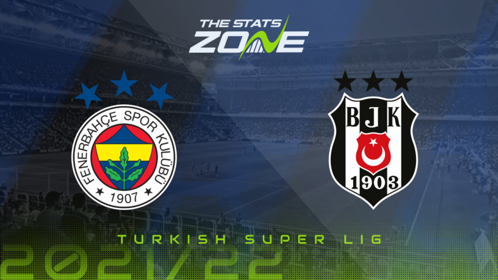 Fenerbahce vs Besiktas Preview & Prediction